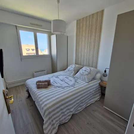 Apartment Vue Sur Villers-sur-Mer