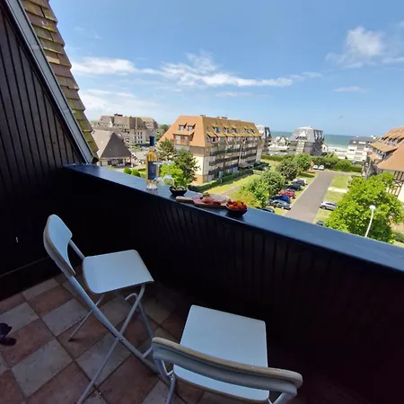 Vue Sur Villers-sur-Mer